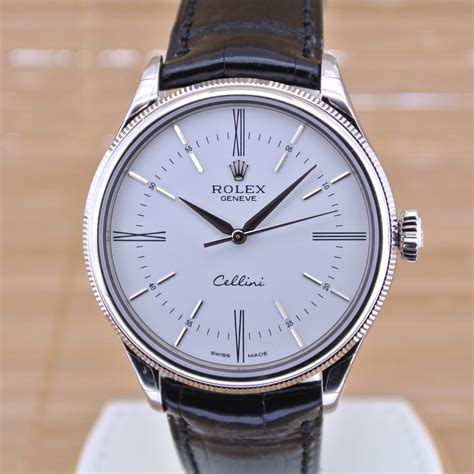 Rolex cellini time